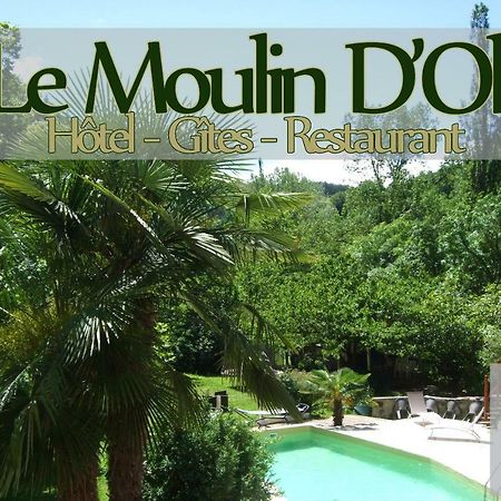 Hotel Le Moulin D'Olt La Canourgue Dış mekan fotoğraf