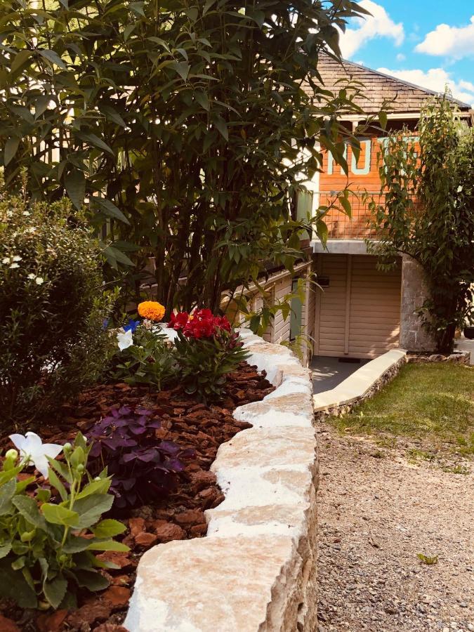 Hotel Le Moulin D'Olt La Canourgue Dış mekan fotoğraf