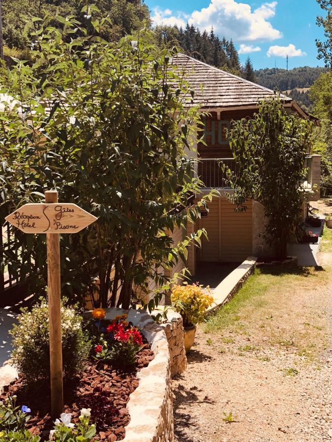 Hotel Le Moulin D'Olt La Canourgue Dış mekan fotoğraf