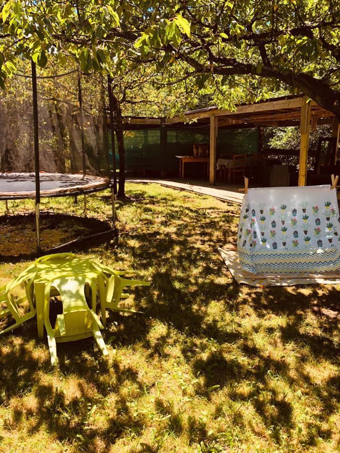 Hotel Le Moulin D'Olt La Canourgue Dış mekan fotoğraf