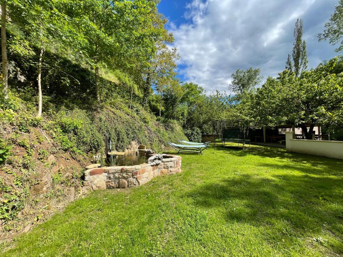 Hotel Le Moulin D'Olt La Canourgue Dış mekan fotoğraf