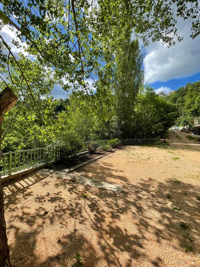 Hotel Le Moulin D'Olt La Canourgue Dış mekan fotoğraf