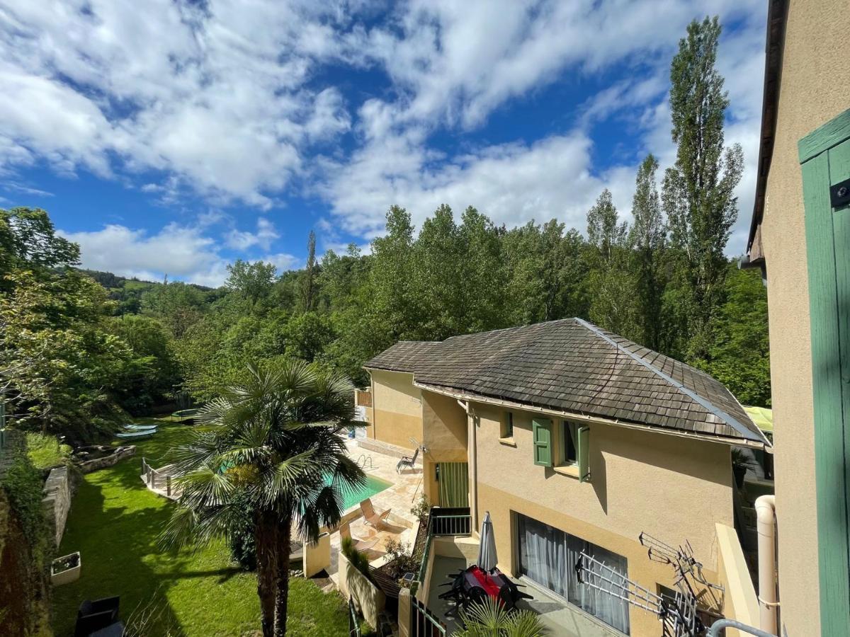 Hotel Le Moulin D'Olt La Canourgue Dış mekan fotoğraf