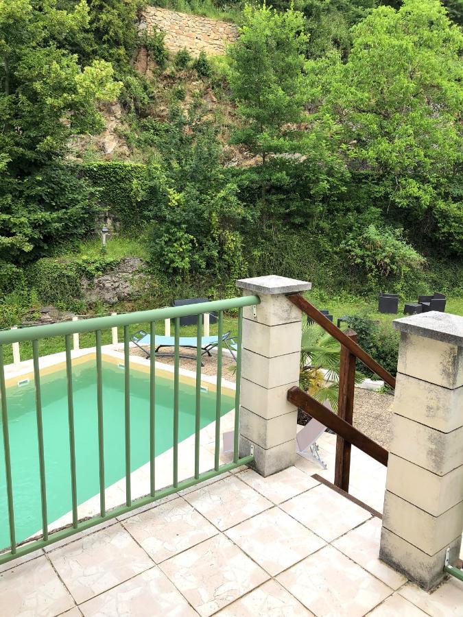 Hotel Le Moulin D'Olt La Canourgue Dış mekan fotoğraf