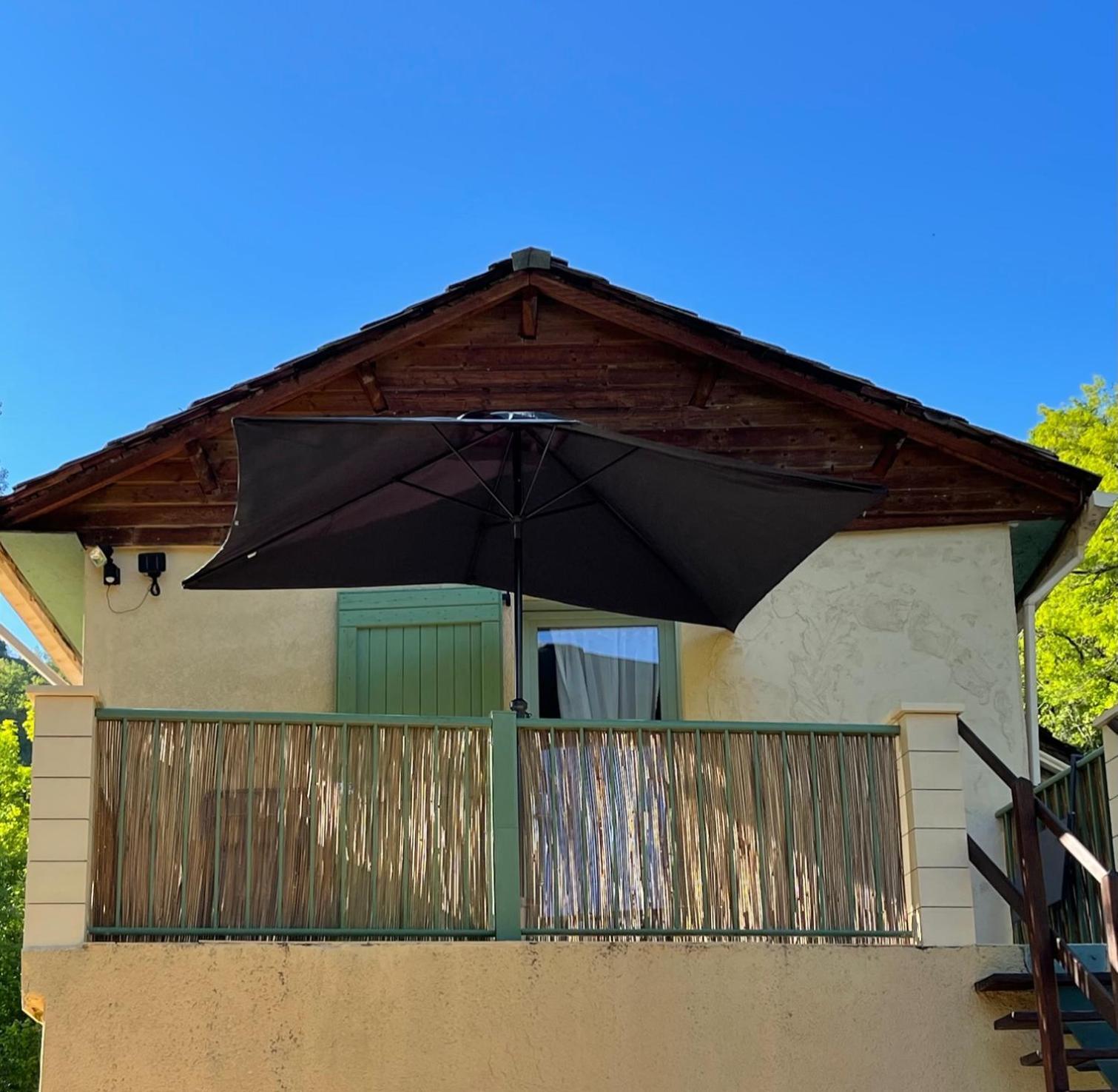 Hotel Le Moulin D'Olt La Canourgue Dış mekan fotoğraf