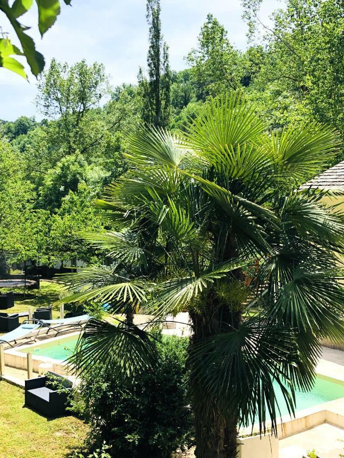 Hotel Le Moulin D'Olt La Canourgue Dış mekan fotoğraf