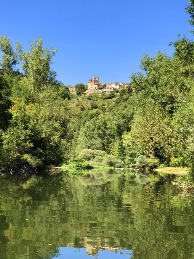 Hotel Le Moulin D'Olt La Canourgue Dış mekan fotoğraf